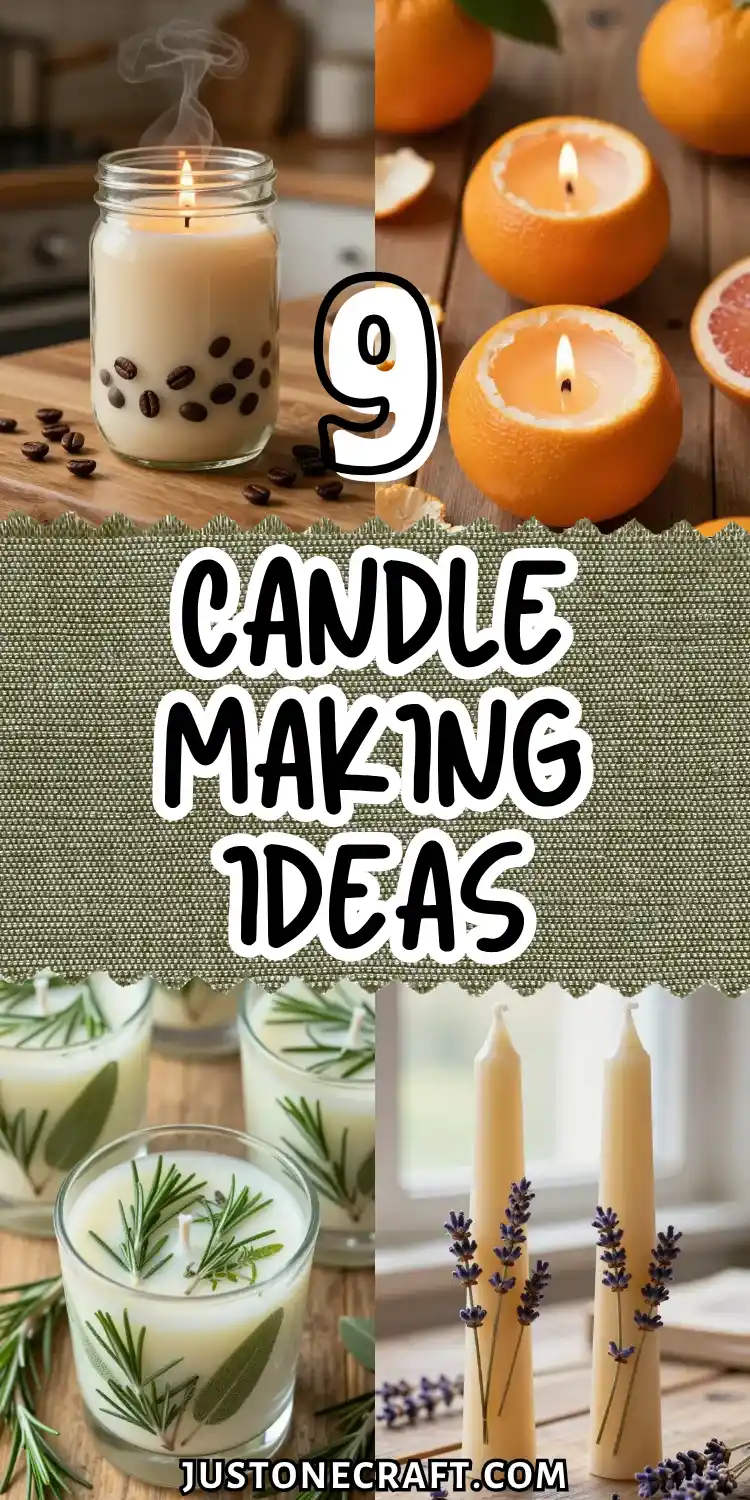 Why Are These Candle Making Ideas Going Viral Right Now? 2 Candle Making Ideas