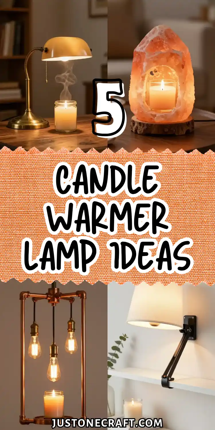 Stylish Candle Warmer Lamp: 5 Ideas for Any Room 2 Candle Warmer Lamp