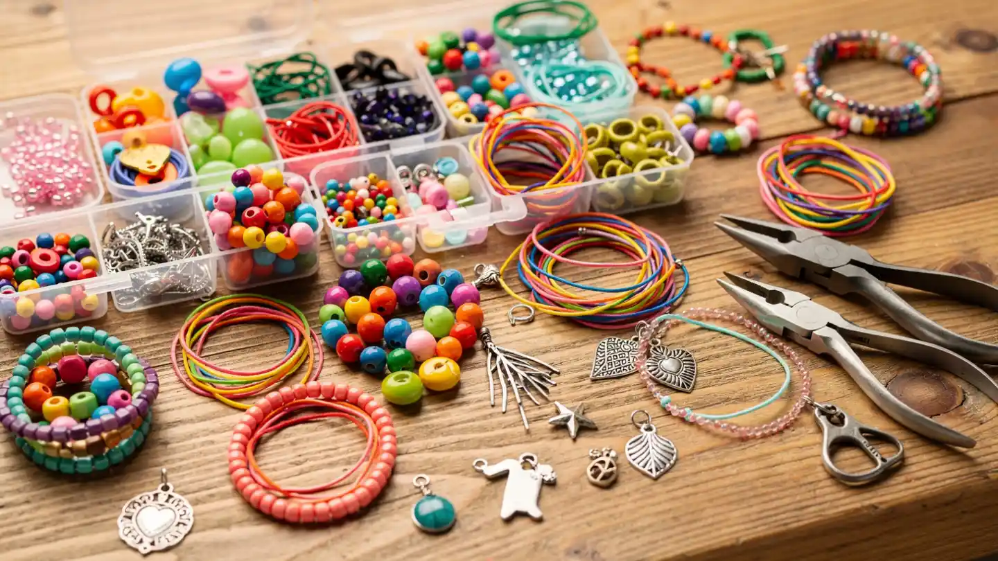 How to Make Bracelet