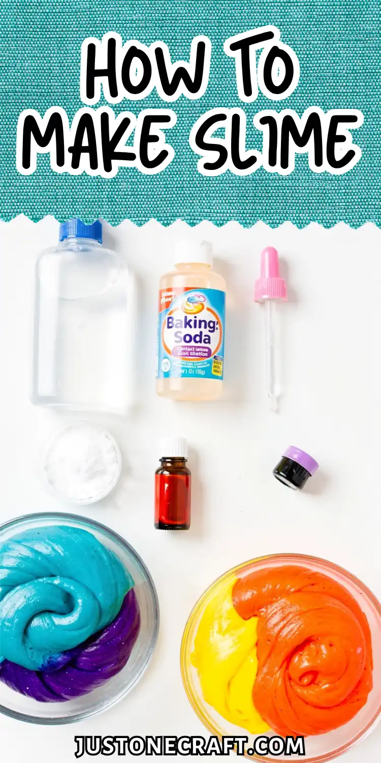 How to Make Slime: The Complete Guide That Actually Works 2 How to Make Slime