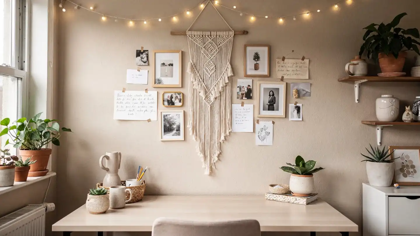 How to Make Your Room Aesthetic DIY
