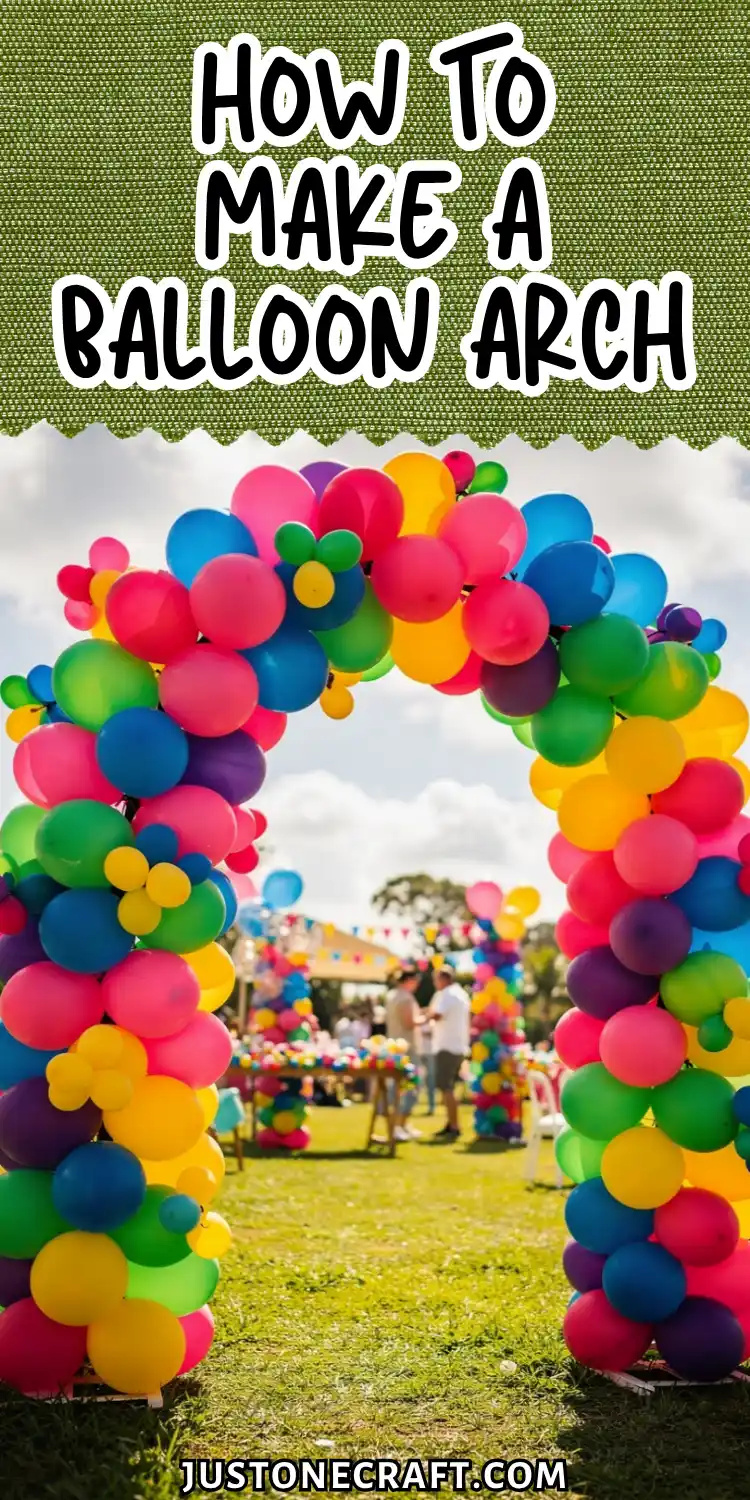How to Make a Balloon Arch 2 How to Make a Balloon Arch