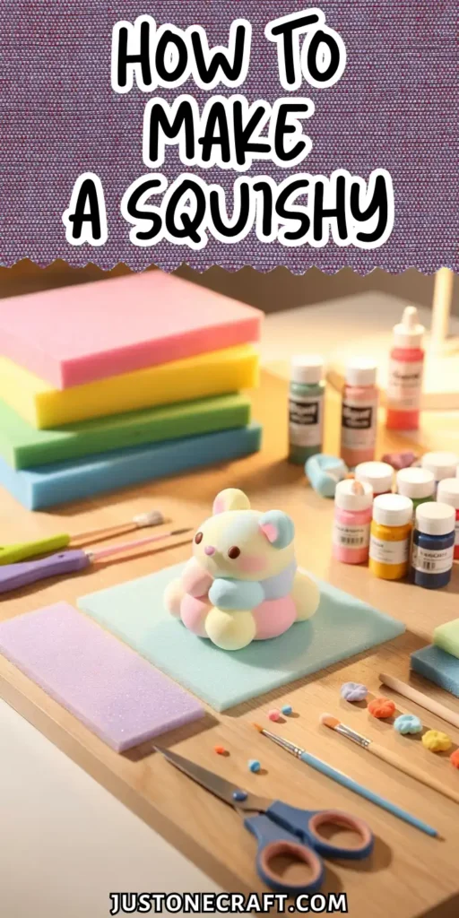 How to Make a Squishy 2 How to Make a Squishy