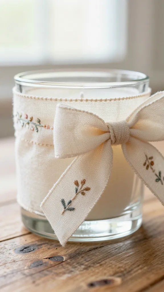 Are You Missing This Trick for Stunning DIY Candle Labels? 10 Photo Transfer Labels With Personal Images