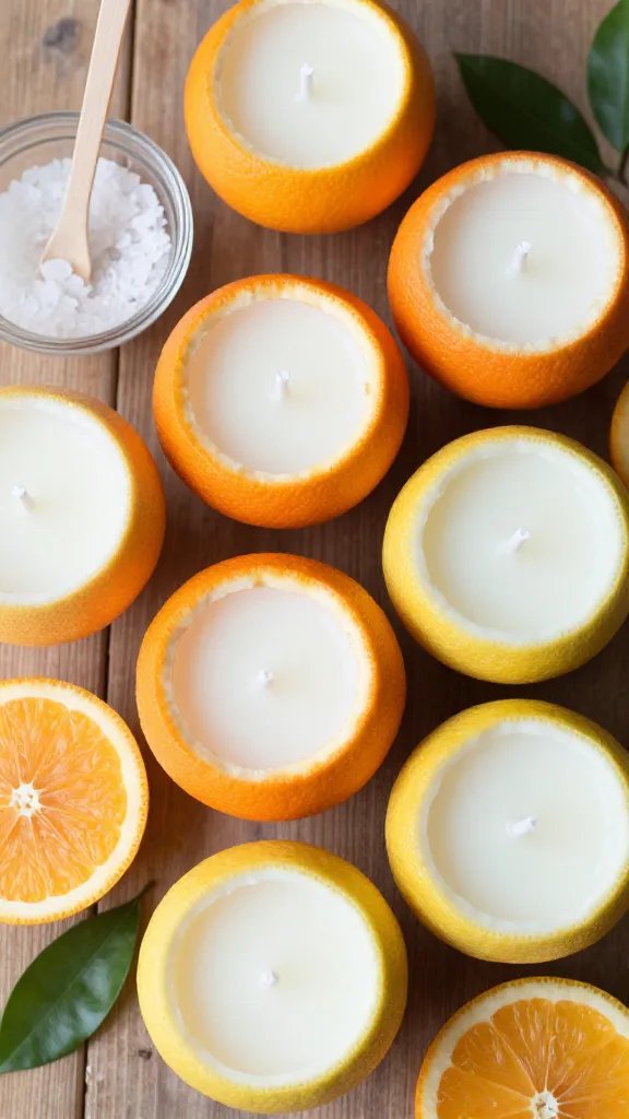 DIY Candle Molds Ideas That Look Surprisingly Expensive 3 Seashell Tea Light Holders That Scream Coastal Vibes