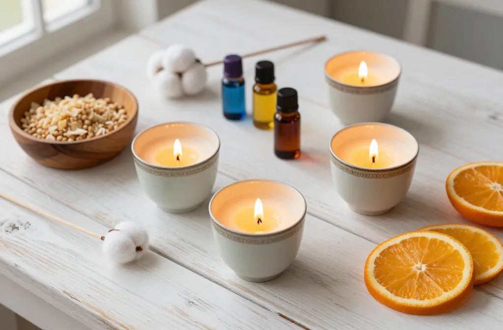 5 Candle Making for Beginners ideas