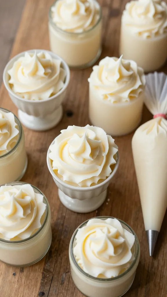 Candle Making for Beginners: 5 Easy DIY Ideas 7 Whipped Vanilla Frosting Candles That Look Good Enough to Eat