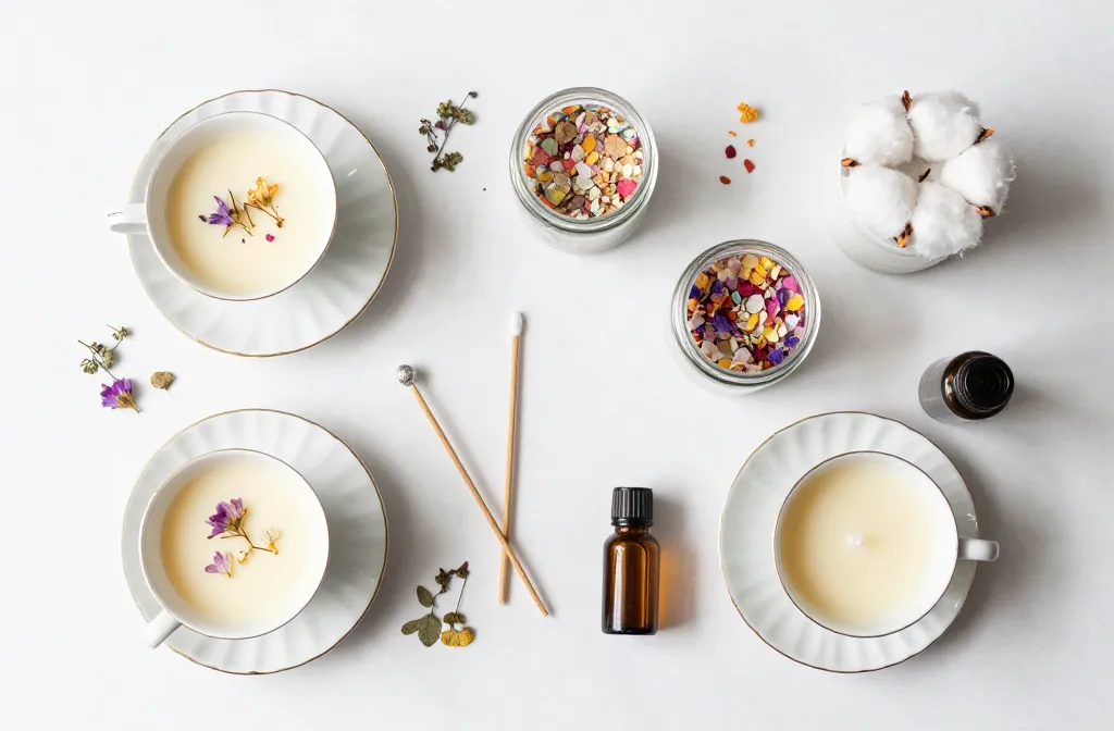 7 DIY Candle Making Kit ideas