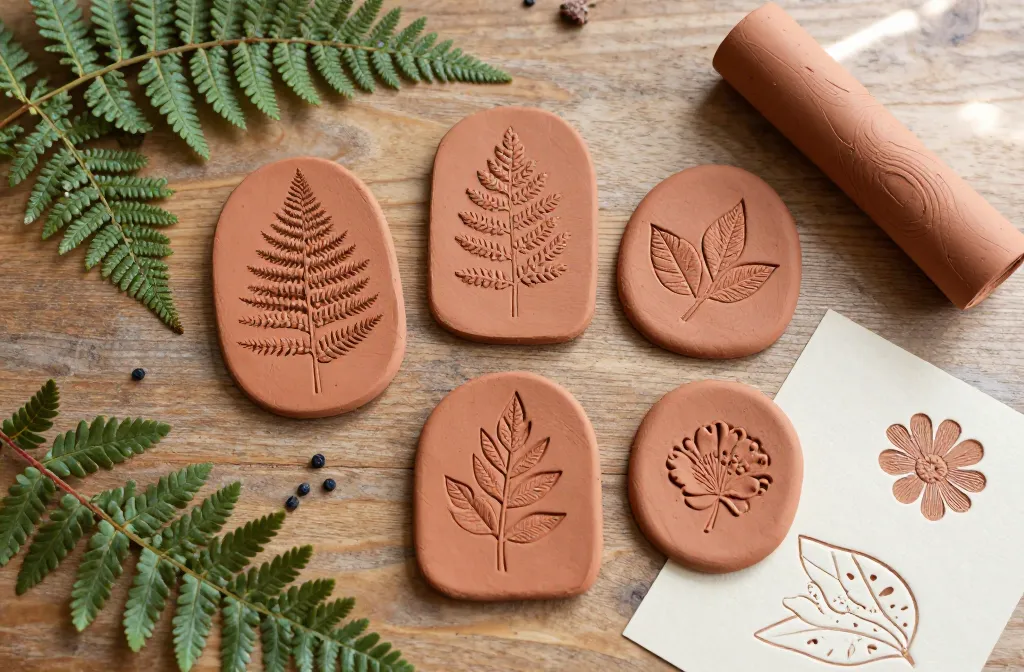 Home 11 7 DIY Clay Stamps ideas