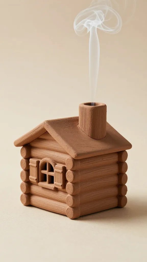 DIY Clay House Ideas for a Cozy Mini Creation 4 Item 3