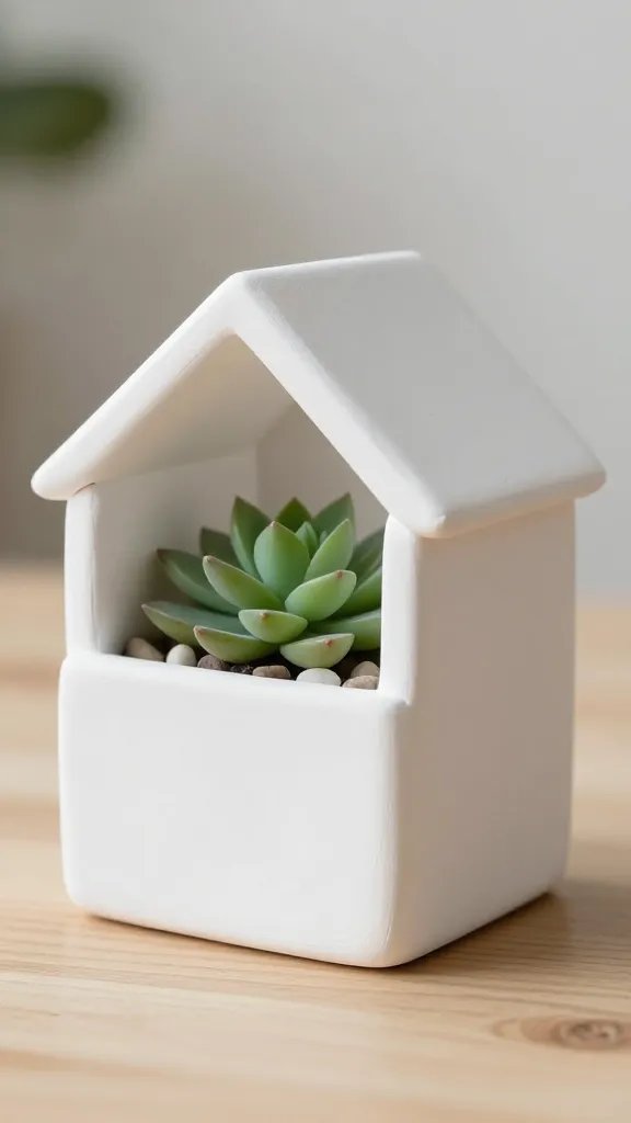 DIY Clay House Ideas for a Cozy Mini Creation 5 Item 4