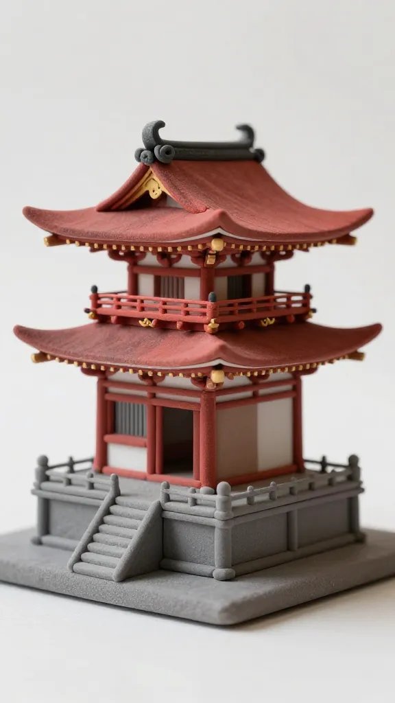 DIY Clay House Ideas for a Cozy Mini Creation 8 Item 7