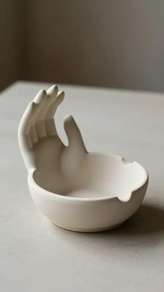 17 DIY Clay Ashtray Ideas That Look Way Too Good to Hide in a Drawer 15 Item 5