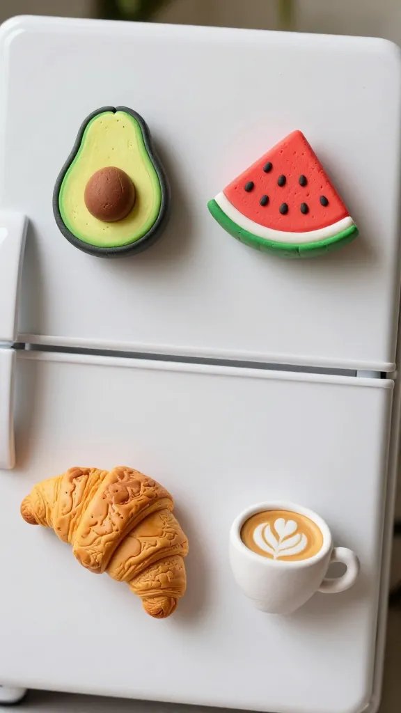 Adorable Food and Drink Miniatures