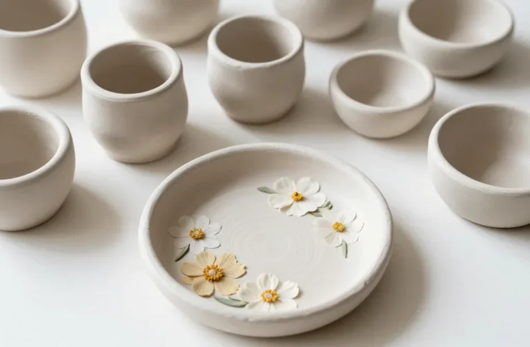 5 DIY Clay Gifts ideas