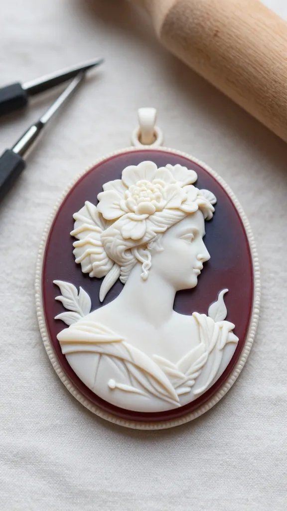 DIY Clay Jewelry Ideas for a Chic Handmade Look 10 Item 9
