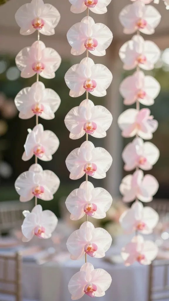5 Easy DIY Paper Orchid Ideas for Beginners 5 Item 4