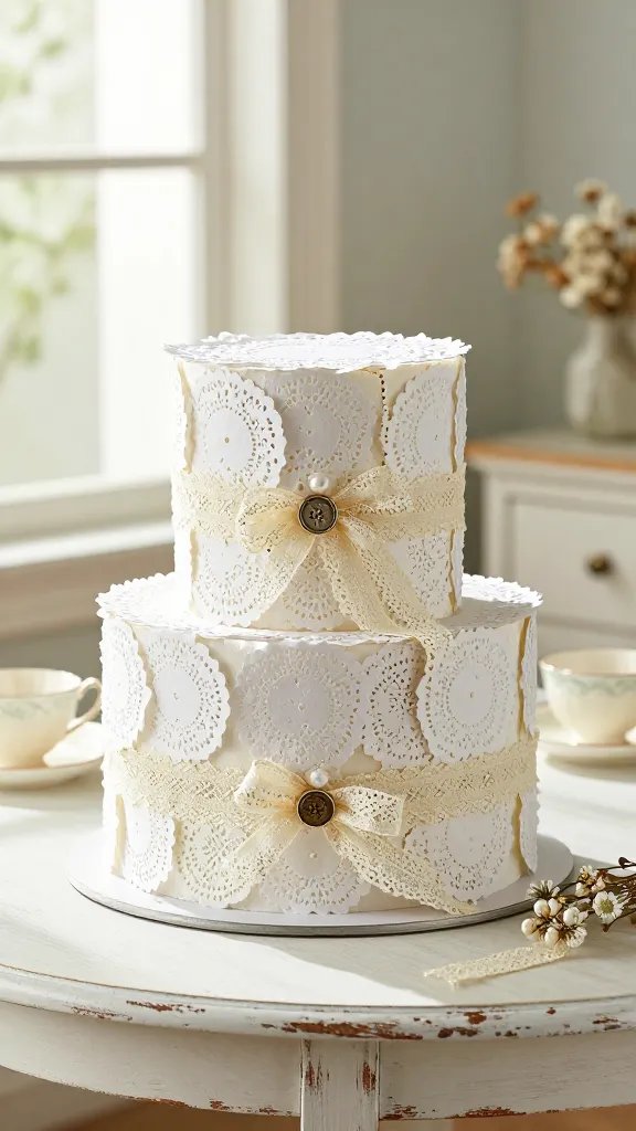 5 DIY Paper Cake Ideas for Stunning Party Decor 4 Item 3