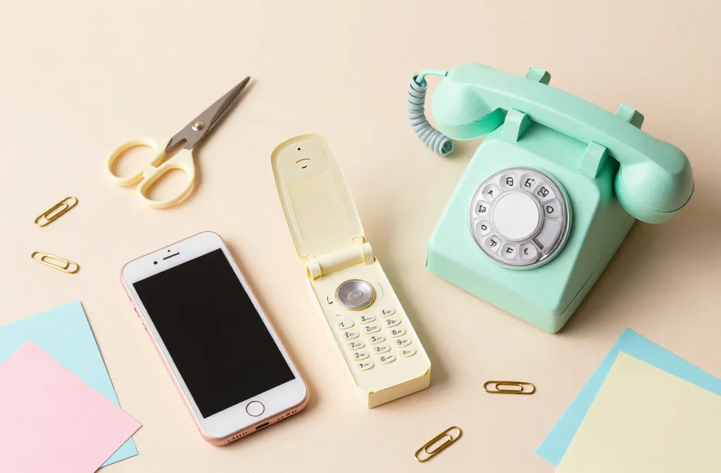 6 DIY Paper Phone ideas