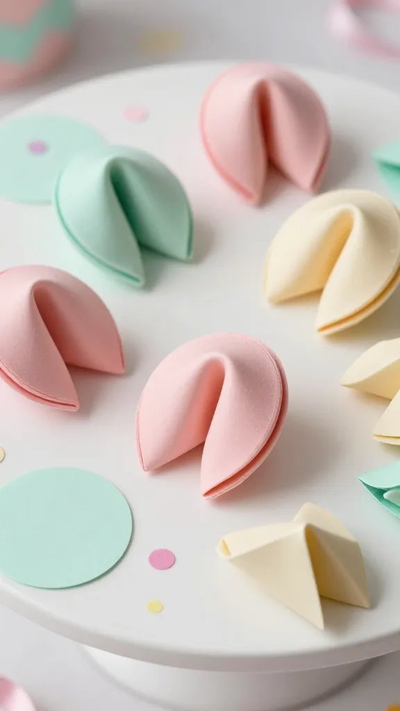 9 DIY Paper Blind Bags for Cute Surprises 4 Origami Fortune Cookie Pouches