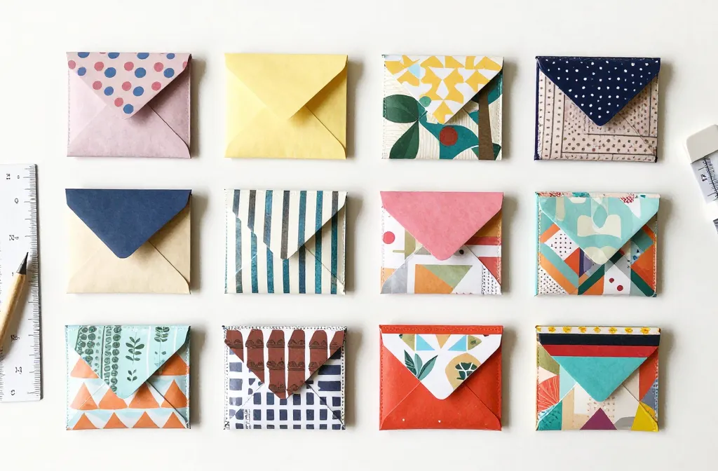 7 DIY Paper Wallet ideas