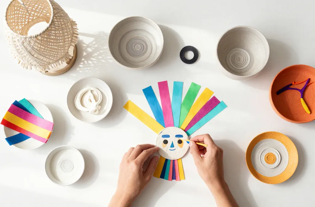 8 DIY Paper Mache ideas