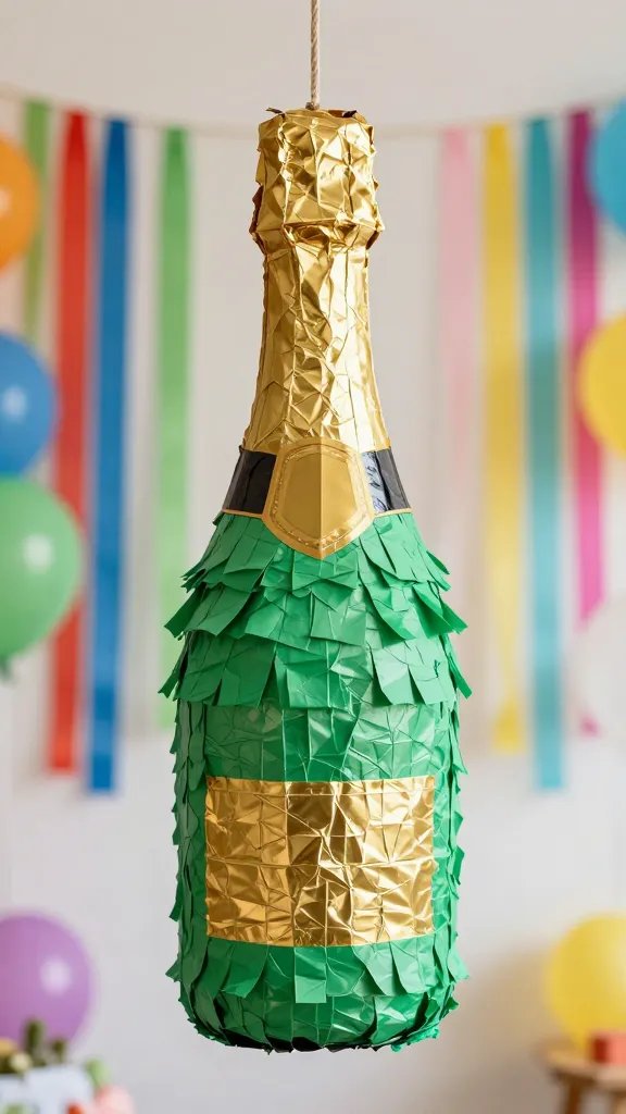 DIY Paper Mache Ideas That Look Surprisingly Stylish 8 Festive Pinata for Any Celebration