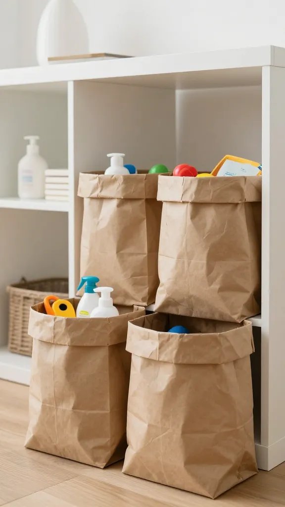 Eco-Friendly Storage Bins for Every Room