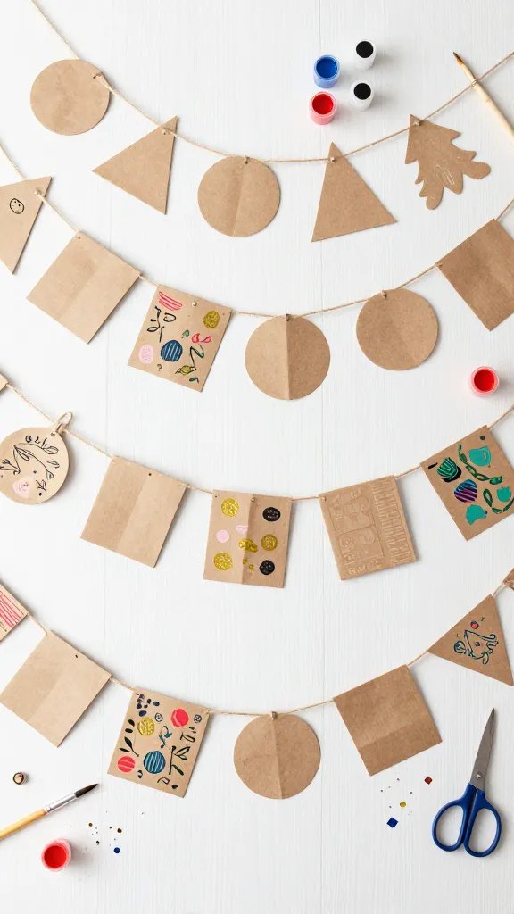 Festive Garland for Any Celebration