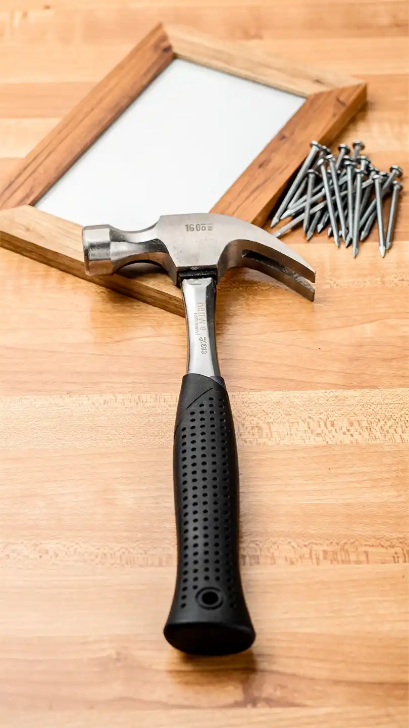 Essential DIY Tools Every Beginner Needs 2 A Good Hammer