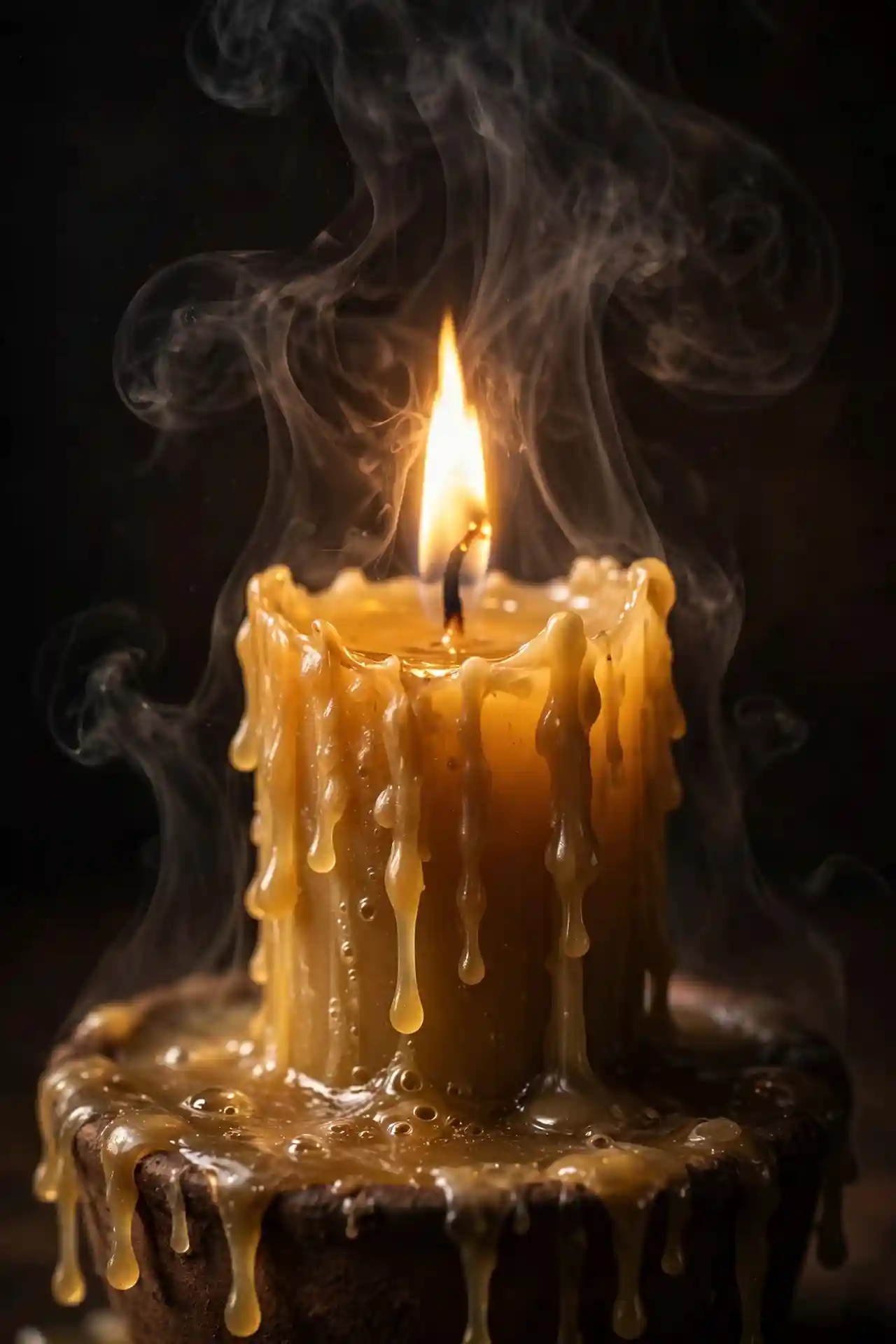 Can Candle Wax Evaporate? Understanding What Happens to Candle Wax 3 Can Candle Wax Evaporate Without Being Lit