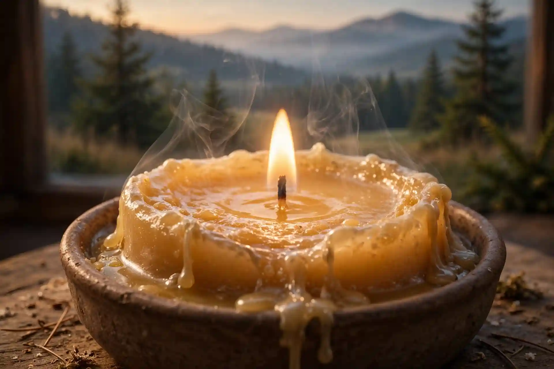 Can Candle Wax Evaporate