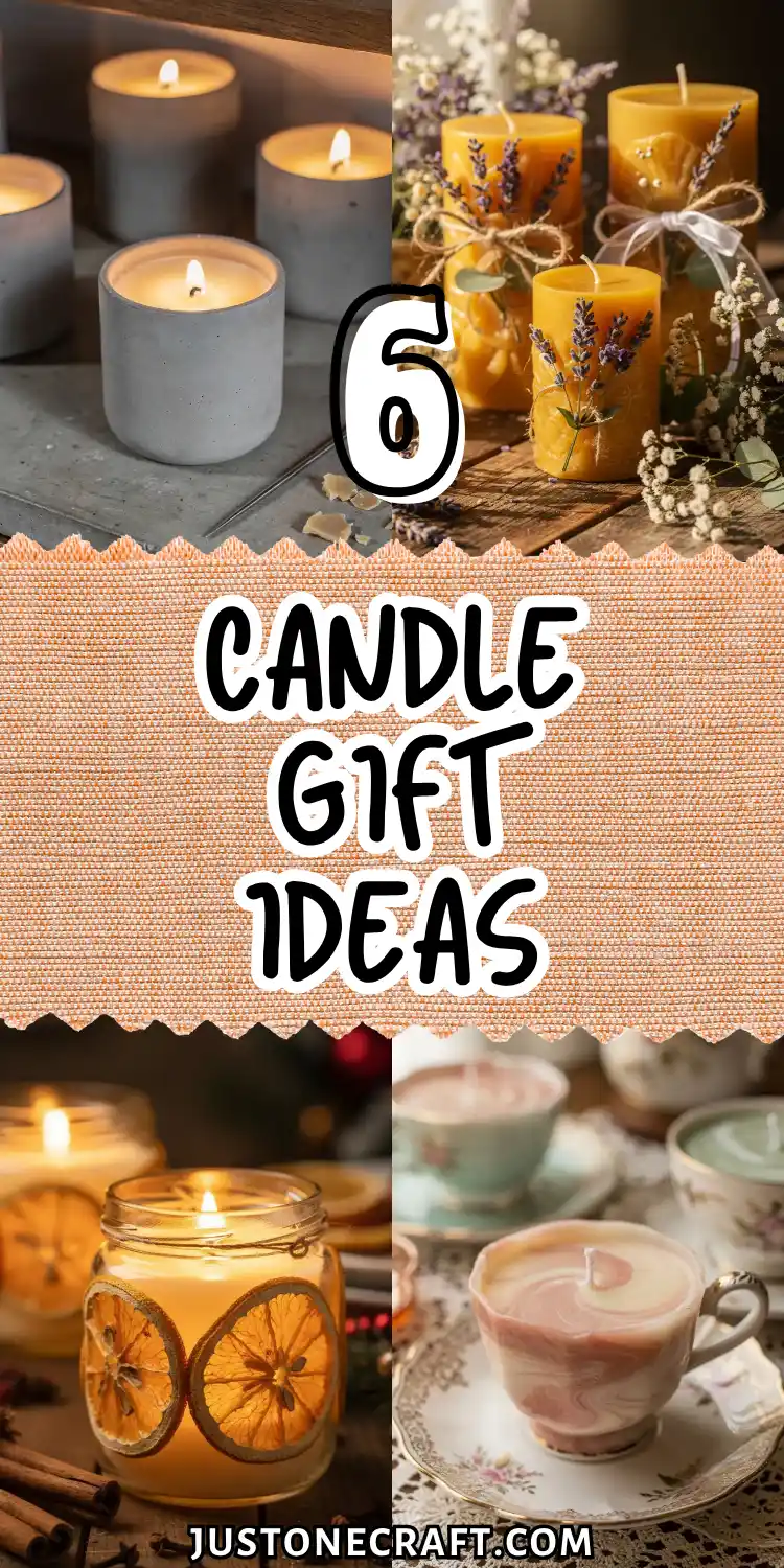 Candle Gift Ideas