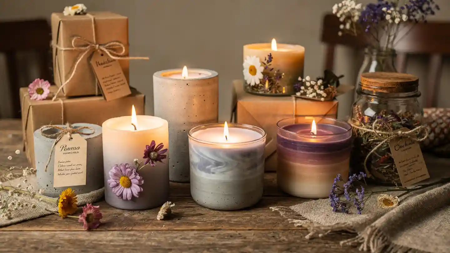 Candle Gift Ideas