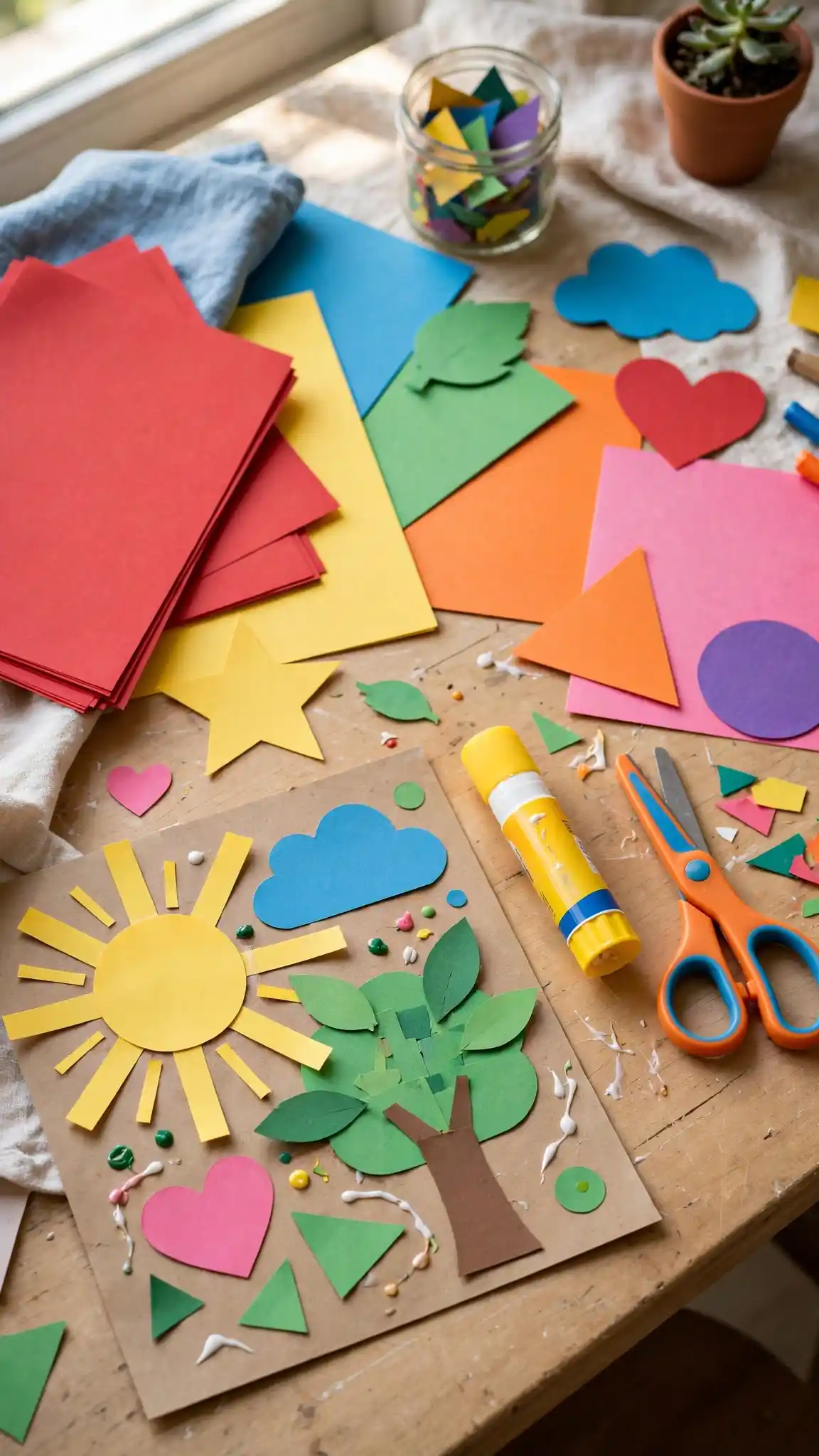 Construction Paper