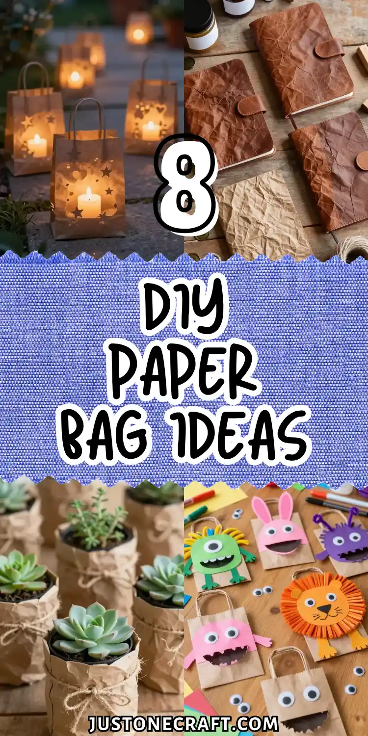 DIY Paper Bag