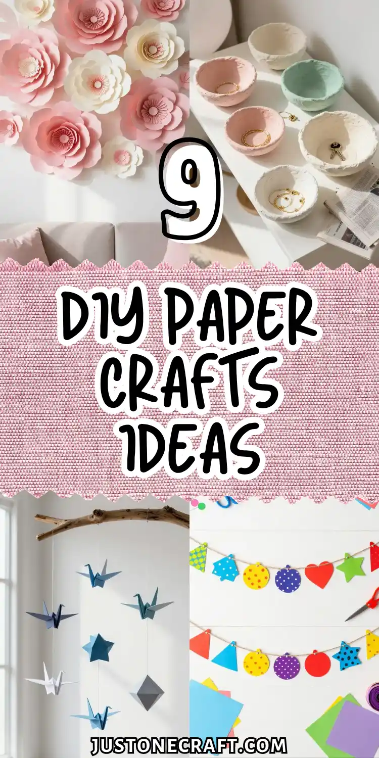 DIY Paper Crafts