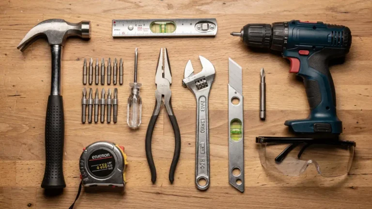 Essential DIY Tools Every Beginner Needs 7 Essential DIY Tools Every Beginner
