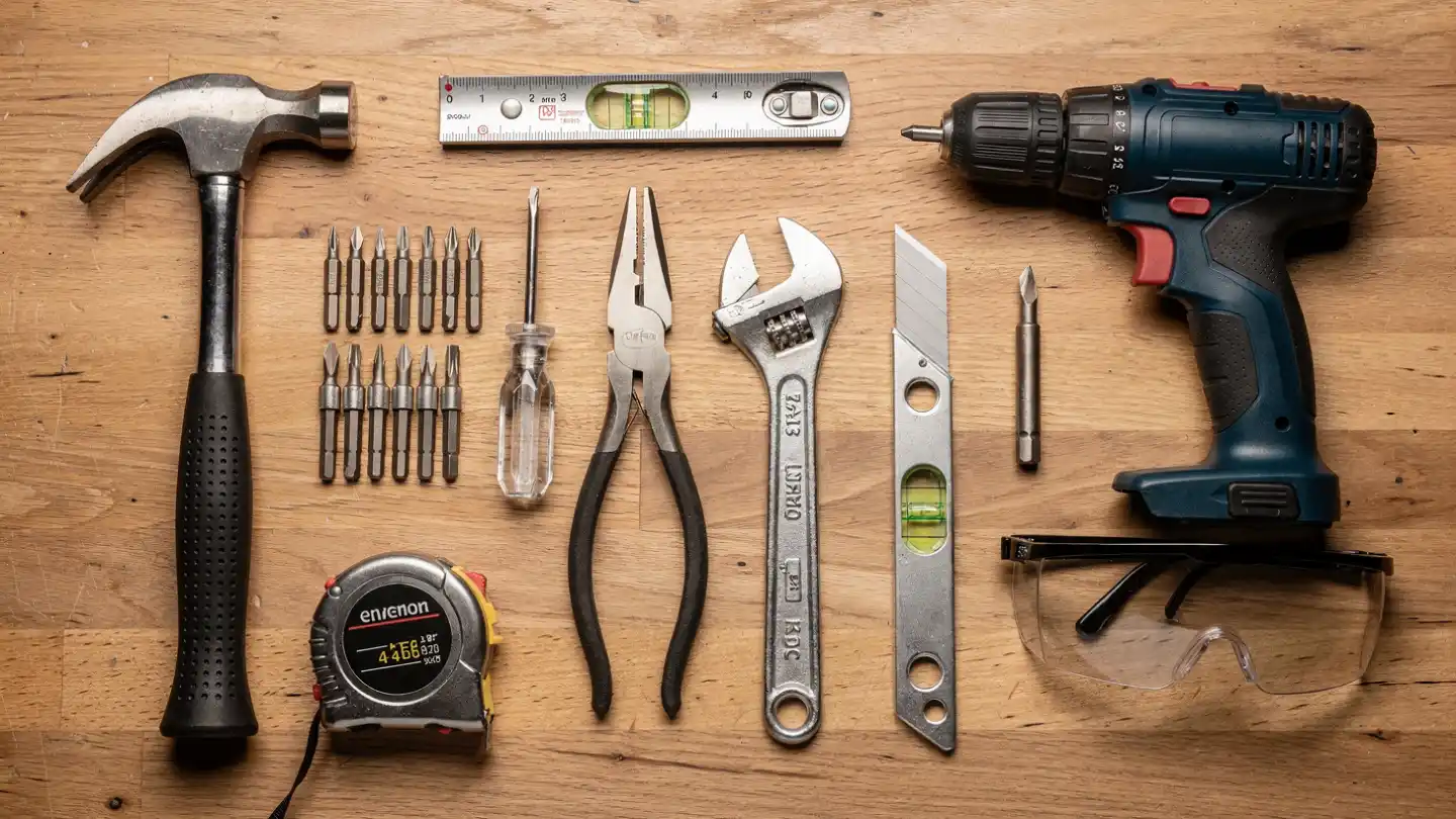Essential DIY Tools Every Beginner