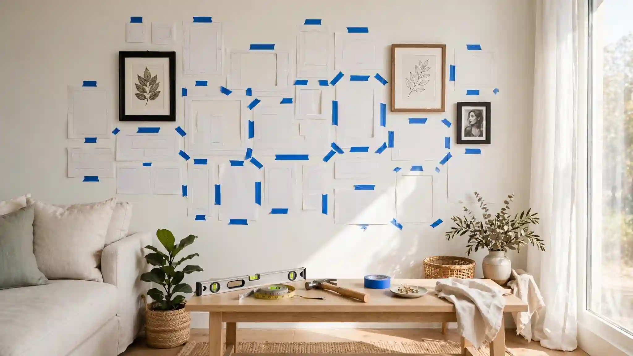 Gallery Wall