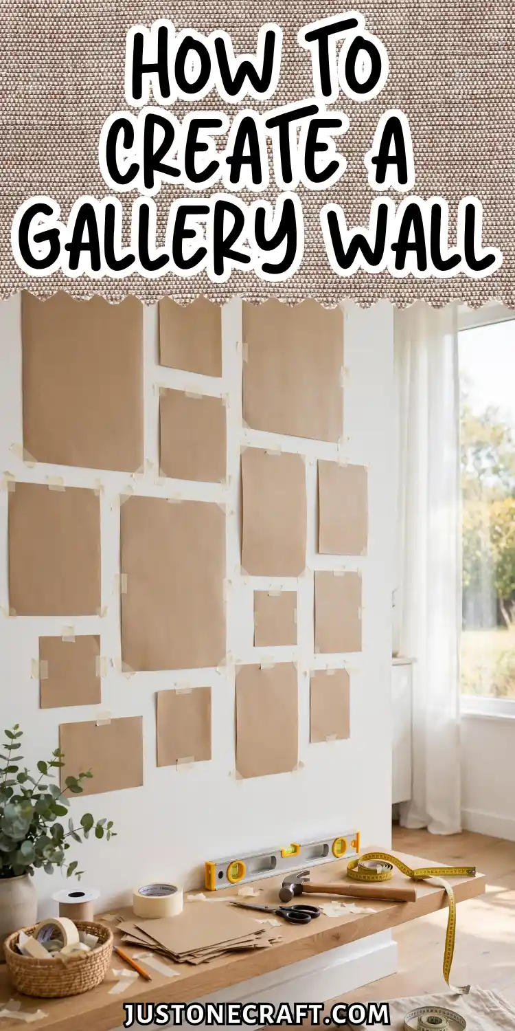 How to Create a Gallery Wall That Stands Out 1 How to Create a Gallery Wall