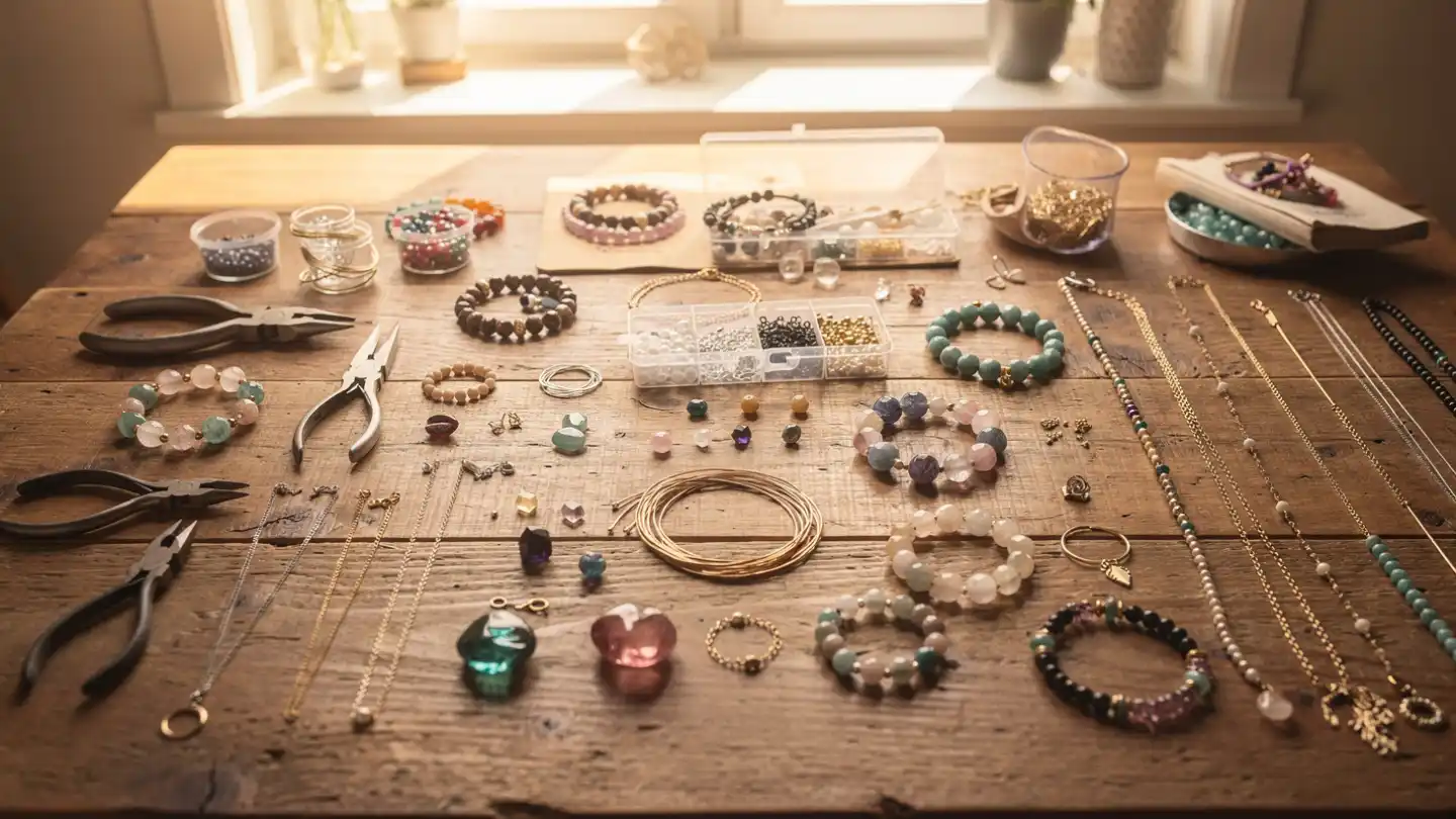 How to Make Jewelry