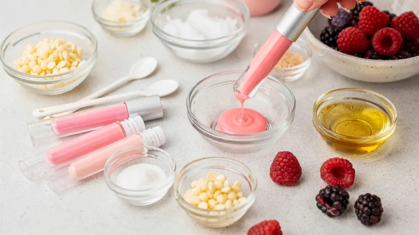 How to Make Lip Gloss