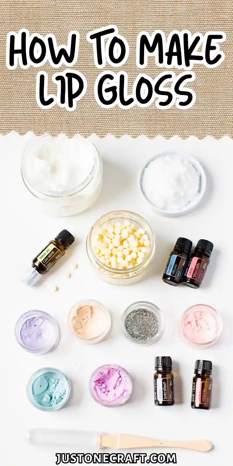 How to Make Lip Gloss