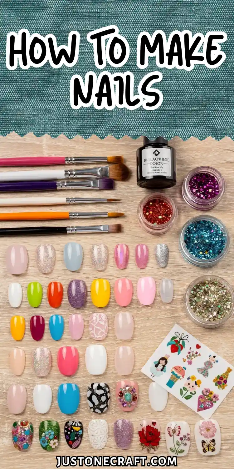 How to Make Nails 1