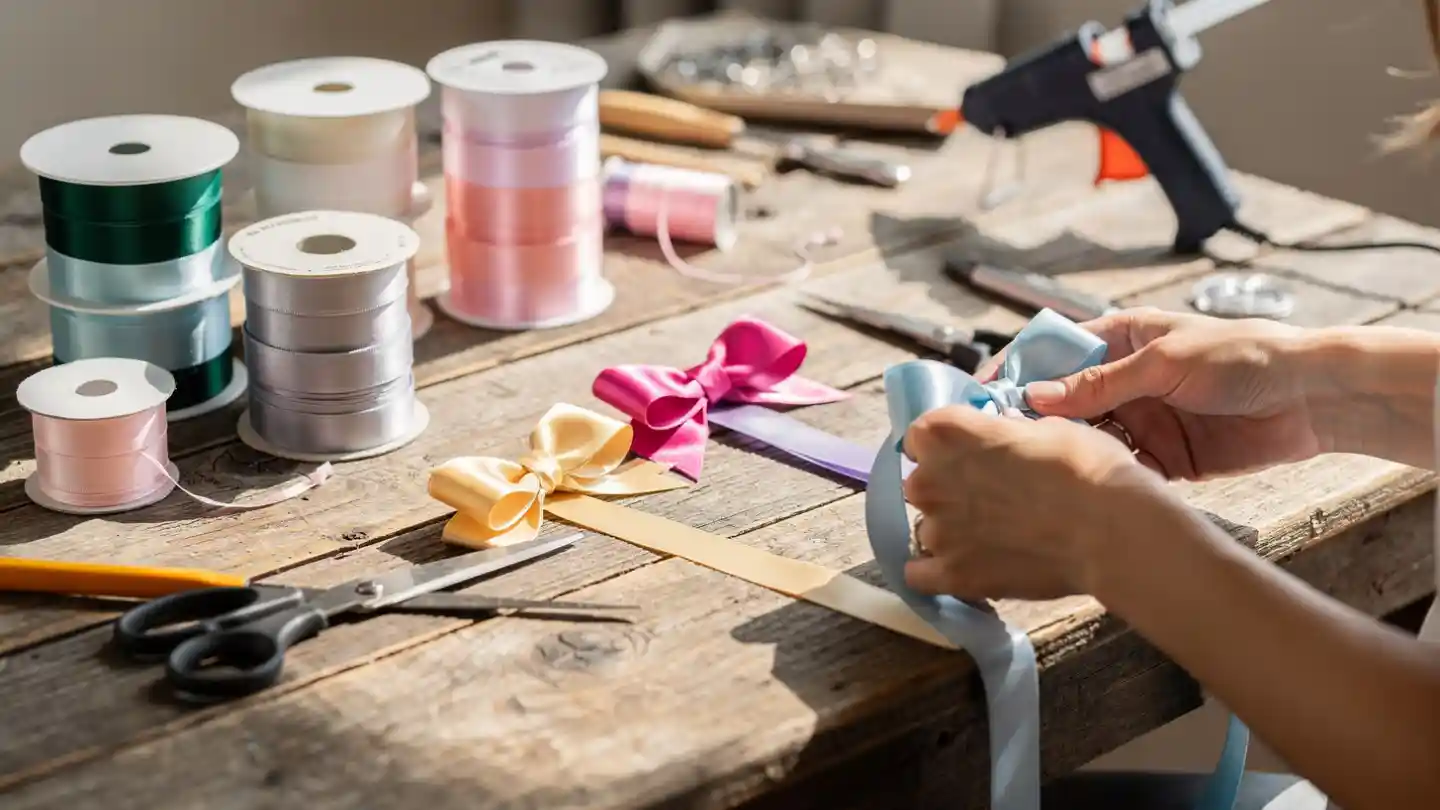 How to Make Ribbon Guide