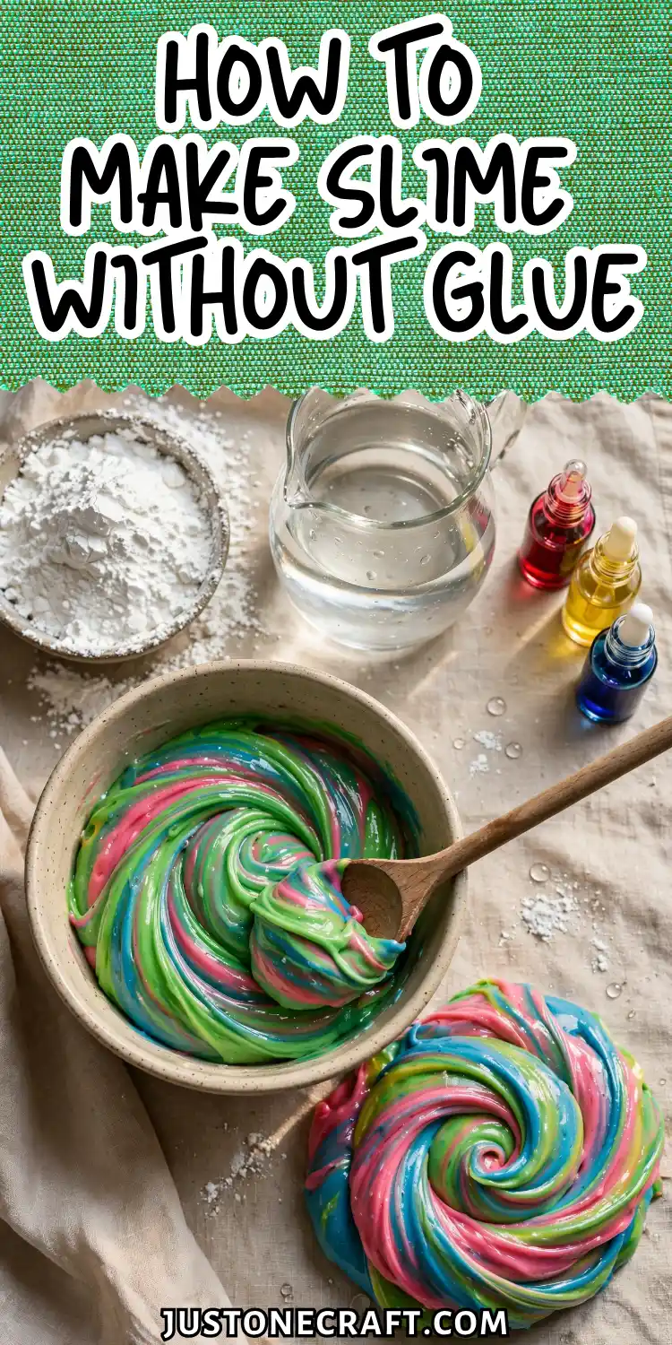 How to Make Slime Without Glue (Easy DIY Guide) 2 How to Make Slime Without Glue