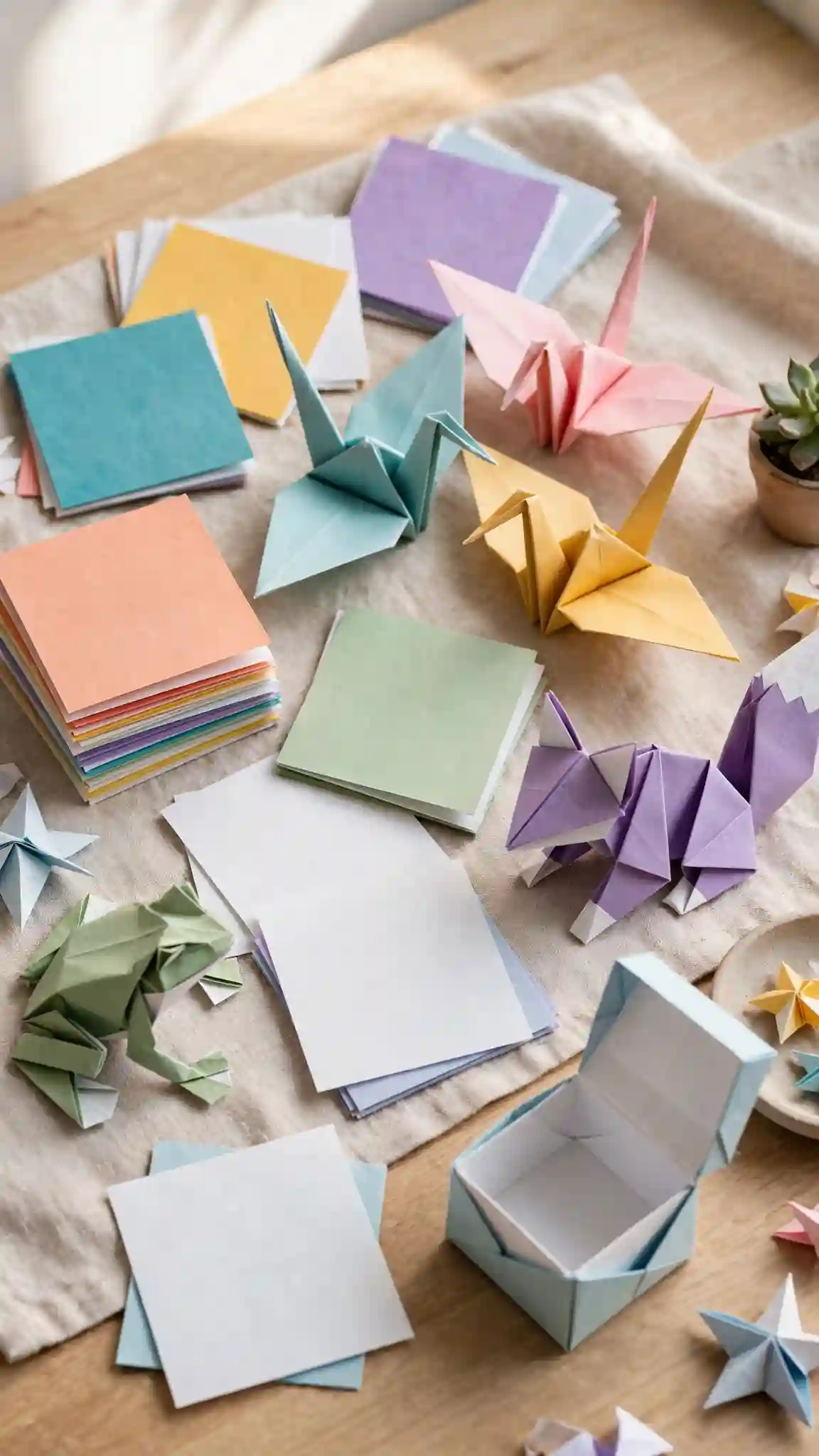 Origami Paper