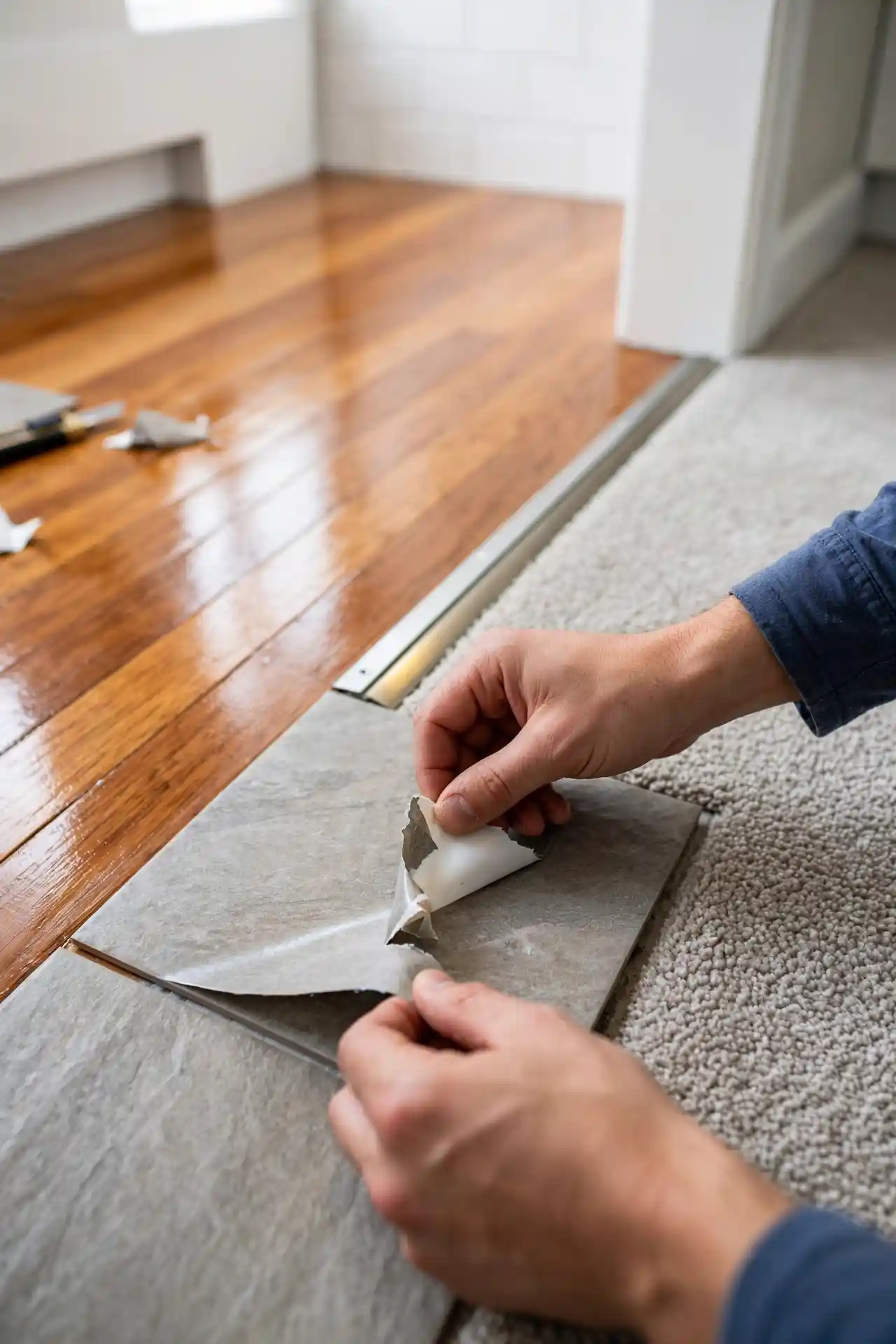 Refreshing Flooring