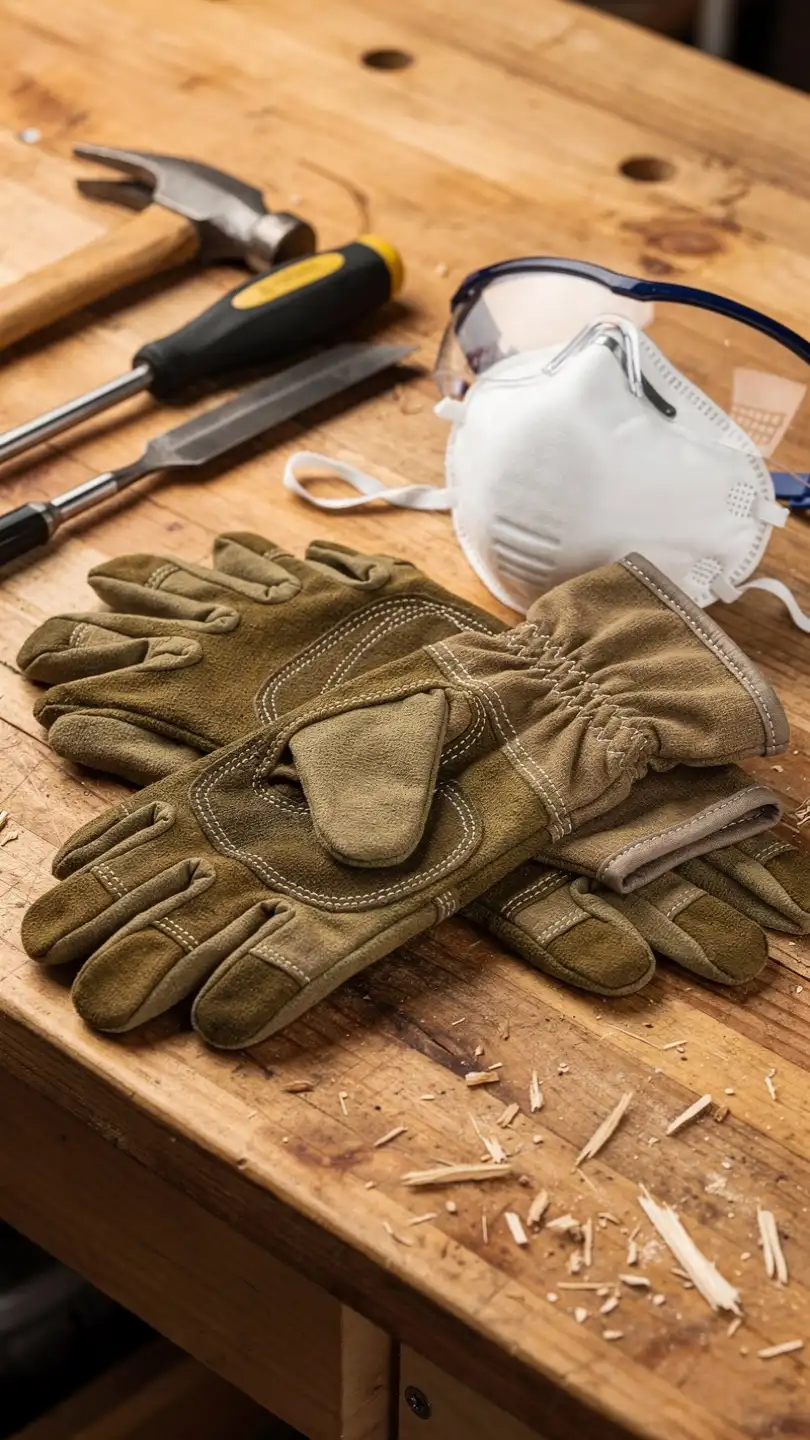 Essential DIY Tools Every Beginner Needs 10 Safety Gear